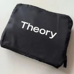 未使用Theory セオリー 底板が取り外せる大容量トート　折りたたみエコバッグのサムネイル
