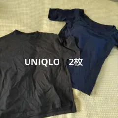 UNIQLO　テイシャツ　２枚セット