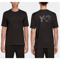【新品サイズ2XL】Y-3 M CLASSIC BACK LOGO SS TEE