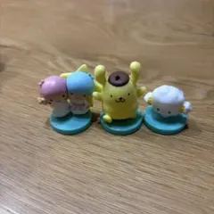 サンリオ チョコエッグ 3点