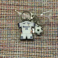 ガチャ 清水エスパルス 23千葉寛汰選手 ラバーキーホルダー(2nd)