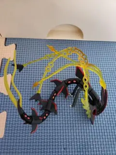 モンコレ 黒いメガレックウザ