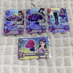 排出版 アイカツプレミアム紫吹蘭 ローズボンボンコーデ - メルカリ
