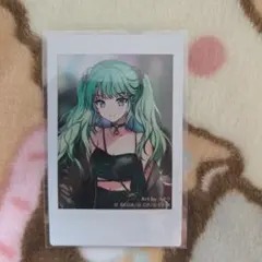 ZOZOTOWN プロセカコラボ ビビミク チェキ