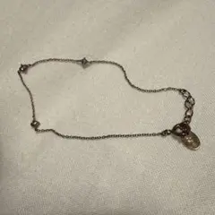 4℃ ブレスレット シルバー925