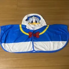 ディズニー ドナルドダック コスプレ衣装 フリーサイズ