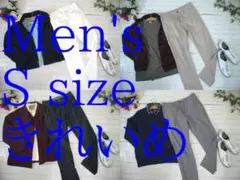 32-6266　メンズ服　まとめ売り　きれいめ　33着　Sサイズ