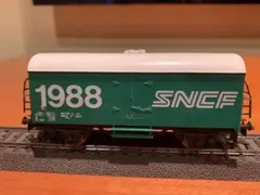 marklin HO 貨車 西ドイツ製 メルクリン　ルーフ傷有りのサムネイル