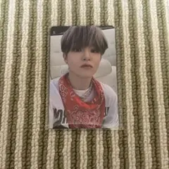 TREASURE bomb ジフン weverse ラキドロ トレカ