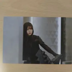 櫻坂46 山下瞳月 Make or Break ポストカード