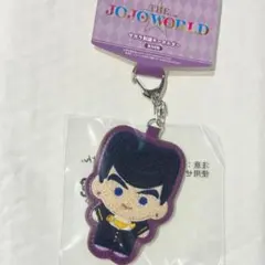 JOJO WORLD キューピー ストラップ 東方仗助 新品未開封 - メルカリ