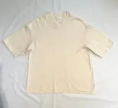 bukht ビックシルエット コットン Tシャツのサムネイル