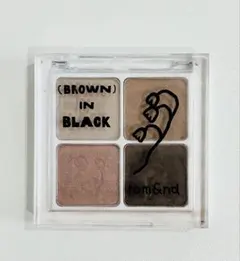 rom&nd Better Than Eyes アイシャドウパレット　B01