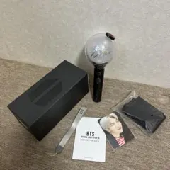 BTS ペンライト アミボム ver.4 MAP OF THE SOUL