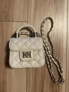 Darich キルティングミニバッグ