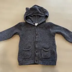 H&M サイズ86 カーディガン　パーカー　ニット