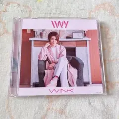 IVVY アイビー WINK 初回限定盤 CD+Blu-Ray 立石俊樹