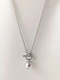 パールネックレス