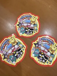 Furutaサンリオキャラクターズ　シール