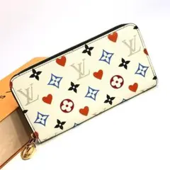 未使用級✨箱付 ルイヴィトン ジッピーウォレット ゲームオン モノグラム ブロン