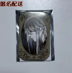 黒執事 Black Label缶バッジ 葬儀屋