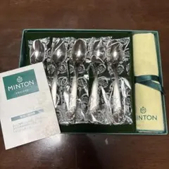 MINTON ミントン スプーン 5本セットのサムネイル