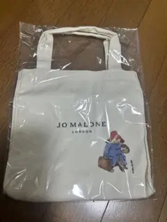 JO MALONE パディントンベア トートバッグ