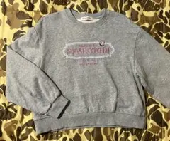 メゾピアノ ジュニア　トレーナー　160　L 女児　長袖　mezzo piano