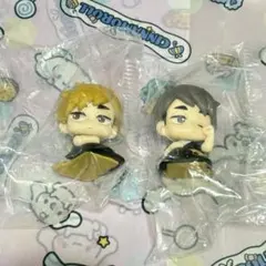 アニメキャラクター フィギュア ハイキュー おねむたん vol.3 宮侑 宮治