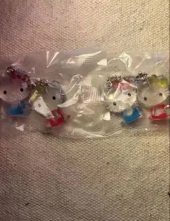 なかよしドロップチャーム　キティ　サンリオ