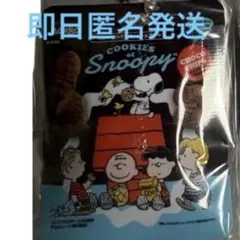 PEANUTS スヌーピー　ビスケットミニチュアチャーム