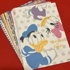 メモ帳　ディズニー バラメモ　30枚　おすそ分け　詰め合わせのサムネイル