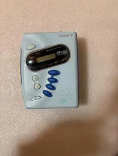 ジャンク　SONY WM-EX610 walkman カセットプレーヤー ジャンクSony wm-ex610 - メルカリ
