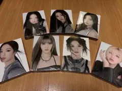 BABYMONSTER CD アルバム 7種セット