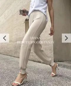 BIRTHDAYBASH⭐️JOGGER PANTS ベージュ