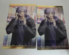 榊ネス　9月ボイスビジュアルカード 　にじさんじ