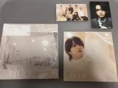 MAZZEL Only You 通常盤 セット EIKI エイキ