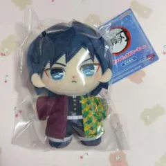 鬼滅の刃 ぷりぬいたっちどりーむみに 冨岡義勇