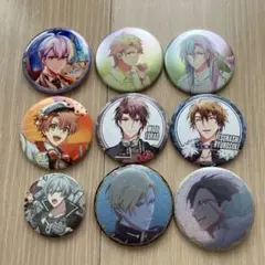 アイドリッシュセブン　缶バッジセット