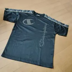 黒Tシャツ　Champion 160サイズ
