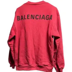 BALENCIAGA スウェット 正規品 未使用に近いのサムネイル