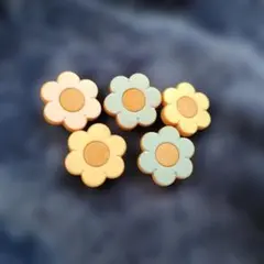 シルバニア　お花の椅子セット