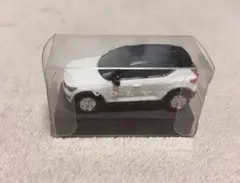 VOLVO XC40 ミニカー ホワイト/ブラック - メルカリ