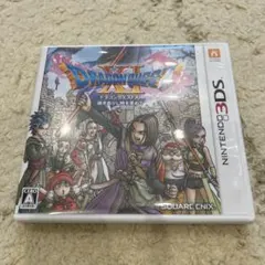 ドラゴンクエストXI 過ぎ去りし時を求めて