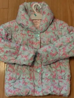 マザウェイズ 130cm 中綿コート