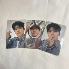 TREASURE PLEASURE ジョンウ mumo特典 トレカ