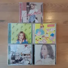 西野カナ CD 6枚セット まとめ売り - メルカリ