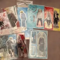 東京リベンジャーズ 中華街ミッション イザナ・鶴蝶おさんぽセット