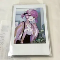 プロセカ ZOZO チェキ えむ