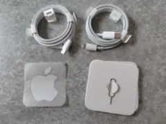 iPhone Apple 純正 USB-C - Lightningケーブル